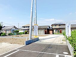 太田市泉町　宝泉南小・宝泉中　子育てエコホーム補助対象 1号棟