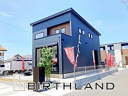 太田市新田木崎町　木崎小・木崎中　新築戸建 D号棟