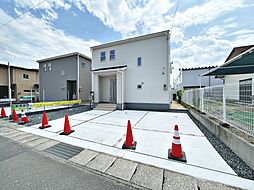 方木田前白家　吉井田小・第一中　性能評価取得の耐震住宅 1号棟