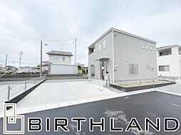 南相馬市原町区三島町2丁目子育てエコホーム80万対象第一小 6号棟