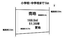 売土地　松阪市駅部田