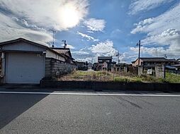 売土地　松阪市駅部田