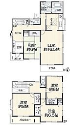 中古戸建　四日市市桜新町2丁目