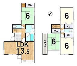 中古戸建　津市一身田中野