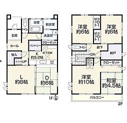 中古戸建　員弁郡東員町大字筑紫