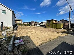 亀山市関町 売土地 B号地
