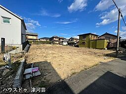 亀山市関町　売土地　B号地