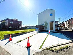 鈴鹿市磯山　新築戸建