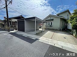 津市大倉　築浅中古2階建　5LDK