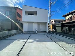 新築戸建　津市高茶屋2丁目