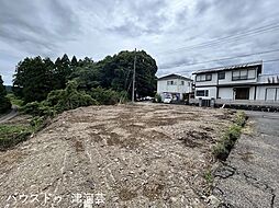 売土地 白山町二本木