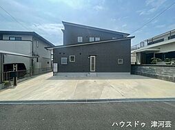 津市河芸町千里ヶ丘 築浅中古戸建