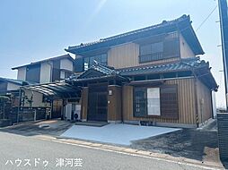 中古戸建　津市栗真小川町