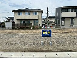 売土地 分譲地　美川町