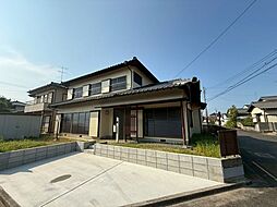 中古戸建　津市一身田平野