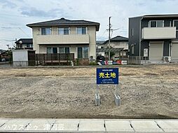 売土地 分譲地　美川町