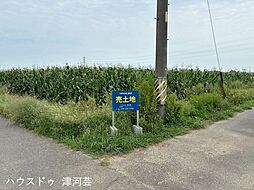 売土地　津市納所町