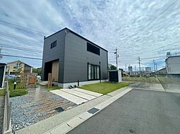 高台角地津市高茶屋小森町中古戸建 4LDK