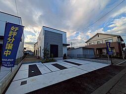 新築戸建　鈴鹿市末広南1丁目