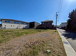 売土地　津市香良洲町