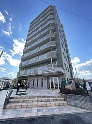 キャッスルハイツ柳山津興　7階　角