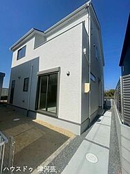 新築戸建　津市半田