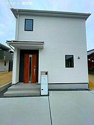 新築戸建 津市藤方 第一期