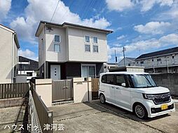 中古戸建　一身田平野