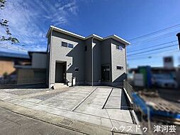 新築戸建　鈴鹿市庄野羽山