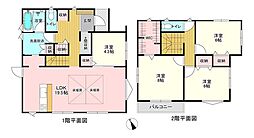 築浅中古戸建　津市白塚町　4LDKS
