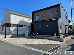 築浅中古戸建　津市白塚町　4LDKS