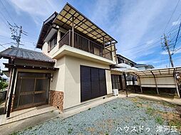 中古戸建　津市白塚町
