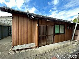 中古戸建　津市久居北口町