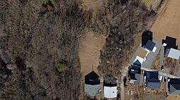 陽光に包まれる広大な敷地。 趣味も暮らしも、思いのままに。