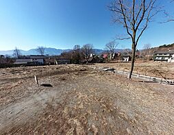 富士山と南アルプスを望む、約1,174坪の大地。