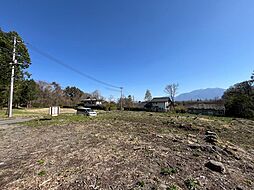 南アルプス・富士山を一望できる特等席。