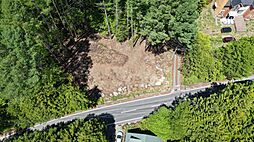 レインボーライン沿い、南東角地で住宅も事業も自由自在