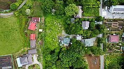 小淵沢町の広大な敷地、南アルプスの絶景を望む理想の地