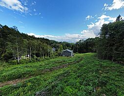 森に抱かれた2,500平米の贅沢な空間、傾斜地から広がる絶景