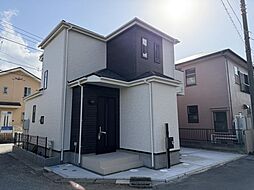 茅ヶ崎市香川四丁目　新築戸建て