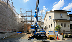 サンコート　久留米市東櫛原町 号棟番号：4号地