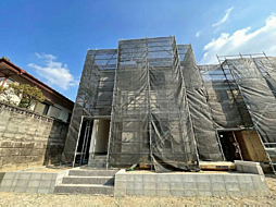 福岡市西区野方　第１５ 号棟番号：1号棟