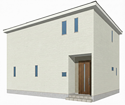 須惠町新原　第５ 号棟番号：1号棟