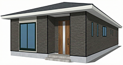 須惠町新原　第５ 号棟番号：2号棟