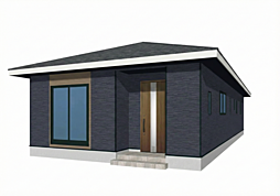 須惠町新原　第５ 号棟番号：3号棟