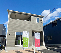 朝倉市甘木　第９ 号棟番号：1号棟