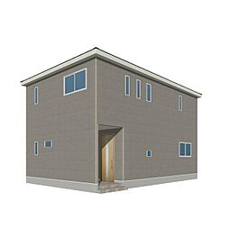 筑後市下北島　第５ 号棟番号：1号棟