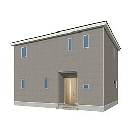 八女市蒲原　第２ 号棟番号：1号棟