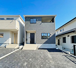 筑紫野市光が丘　第５ 号棟番号：1号棟