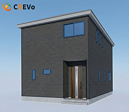 久留米市東合川新町　第２ 号棟番号：3号棟